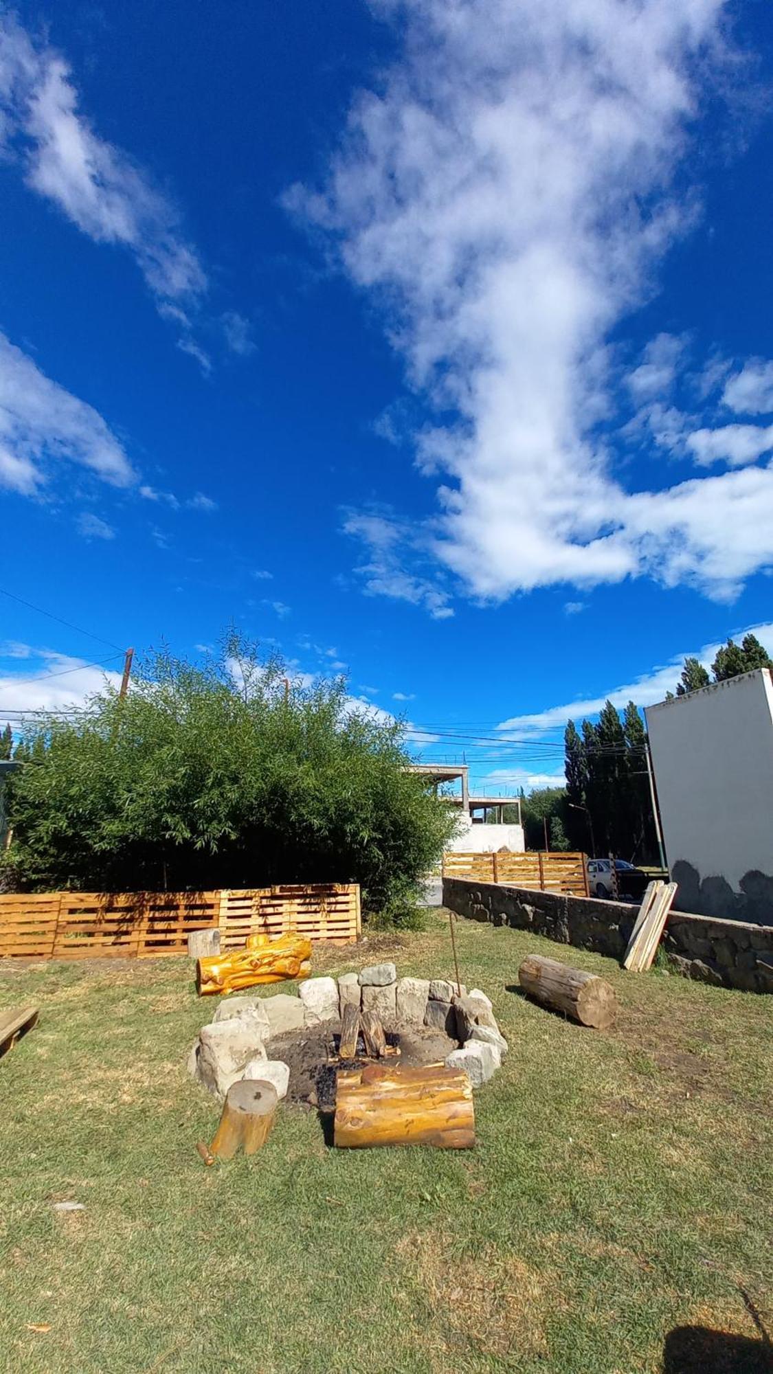 Hostel Yatel El Calafate Exterior foto