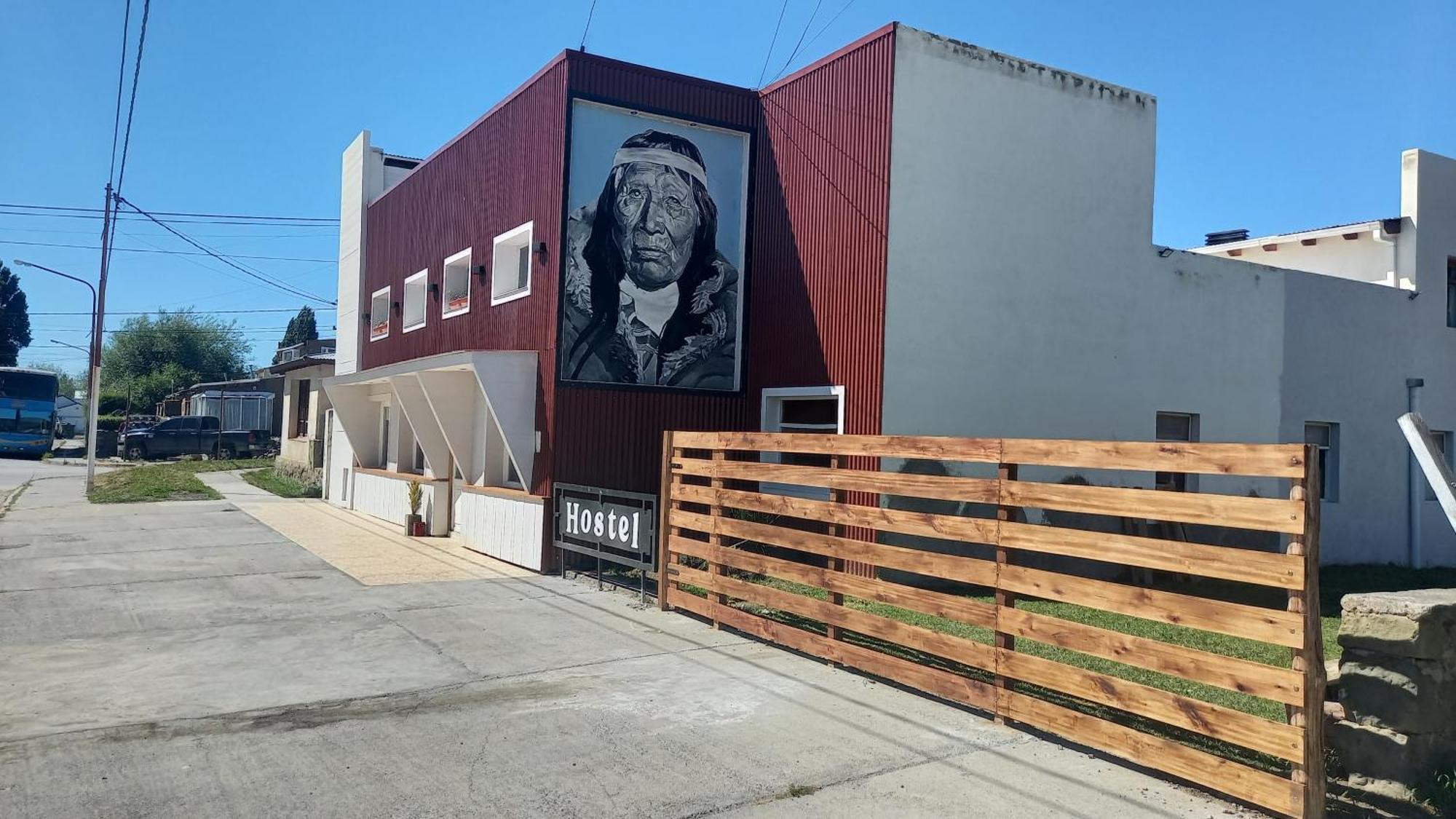Hostel Yatel El Calafate Exterior foto
