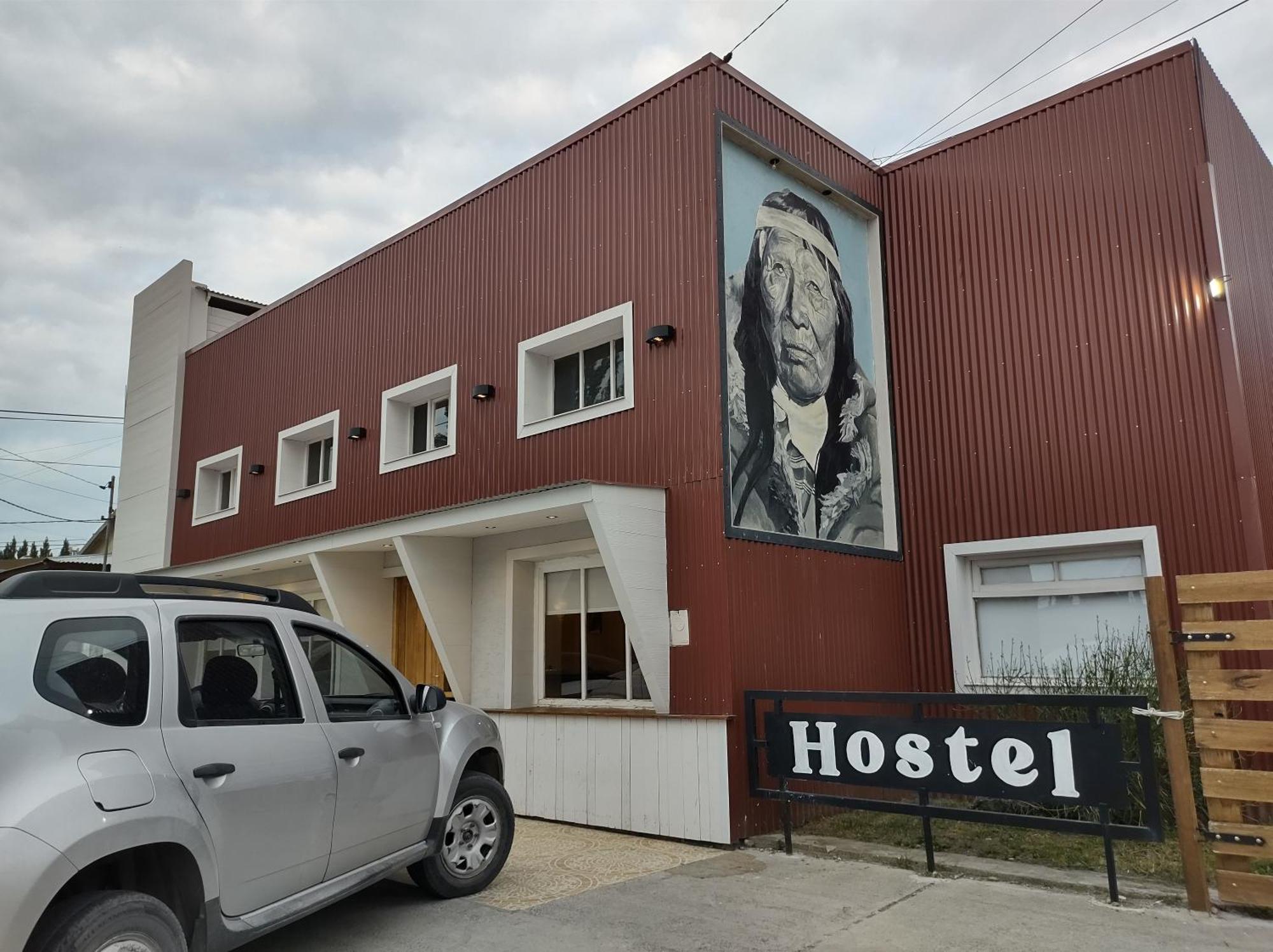 Hostel Yatel El Calafate Exterior foto